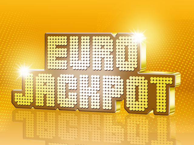 Популярни лотарии - ЕвроДжакпот