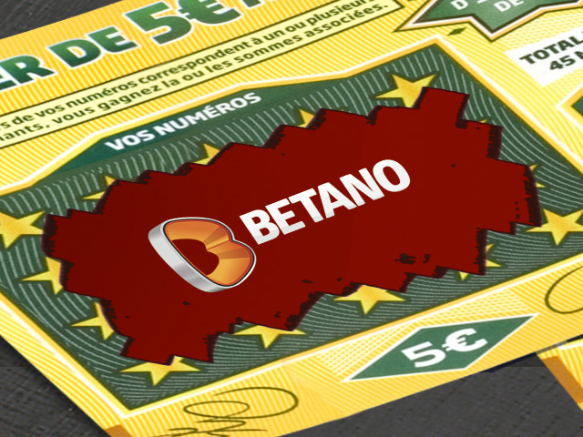 Онлайн казино Betano